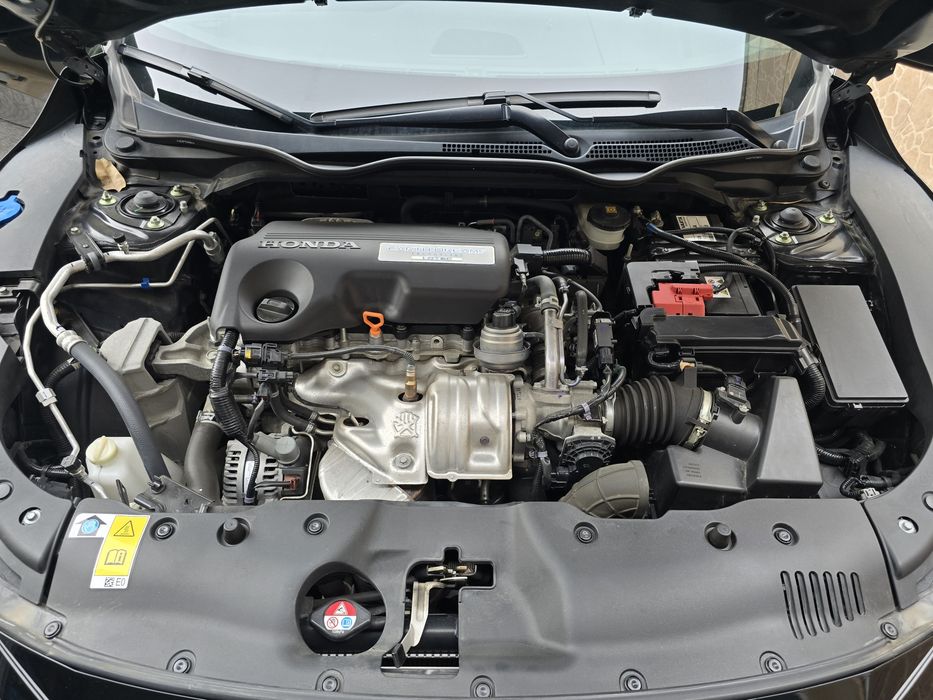 Honda Civic 1.6 i-DTEC Executive Nacional Excelente Estado