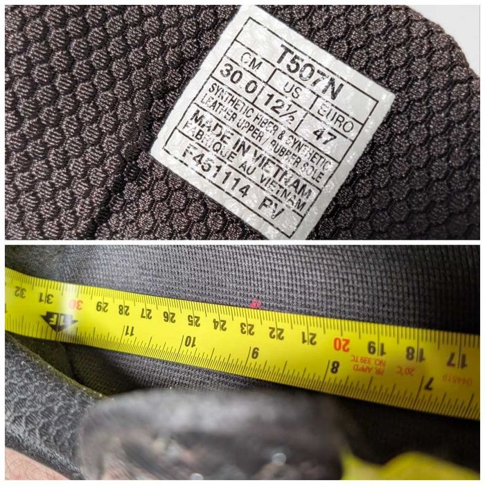 Кросівки Asics Gel Nimbus 17 оригінал 47 розмір стан дуже гарний