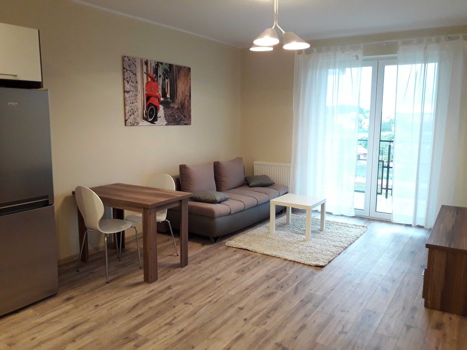 Dwa Pokoje/Nowe Budownictwo/Atrakcyjna Lokalizacja