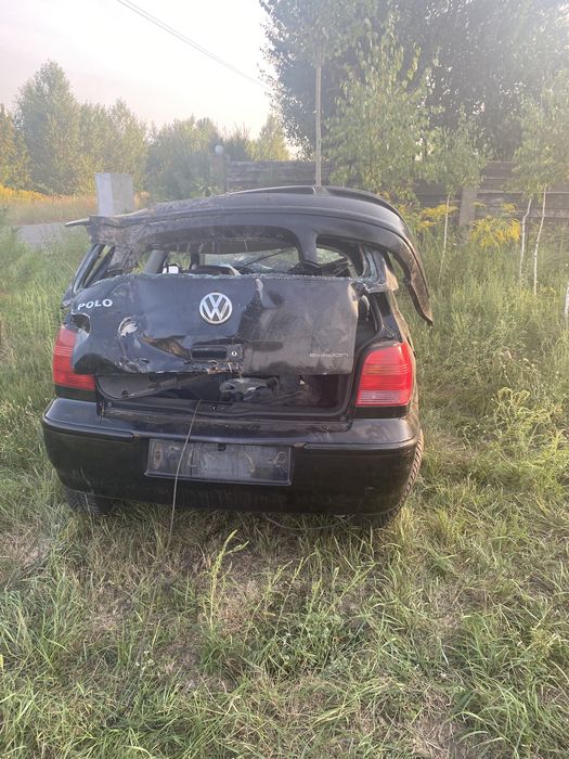 Polo 2001 Хечбек