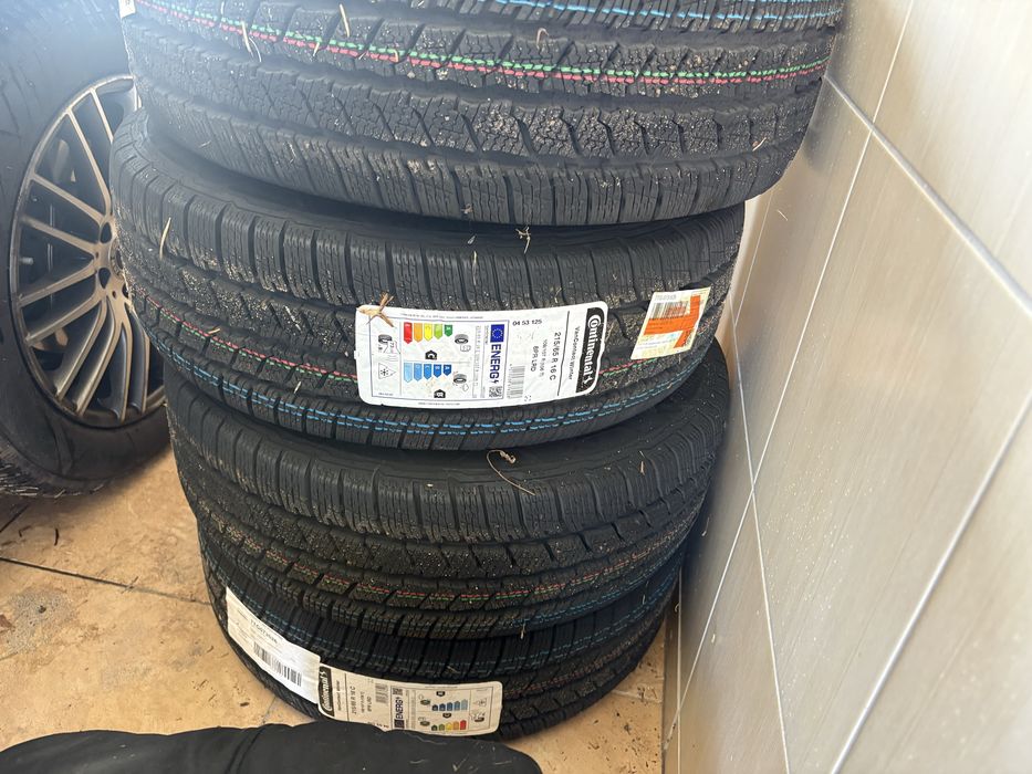 Volkswagen Transporter koła zimowe nowe oryginał