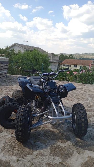 Yamaha Blaster 200 YFS sem/dcs