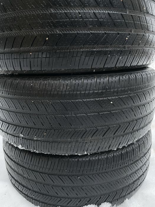 Комплект шин Bridgestone turanza 245 45 r19 всесезонні r19/245/45