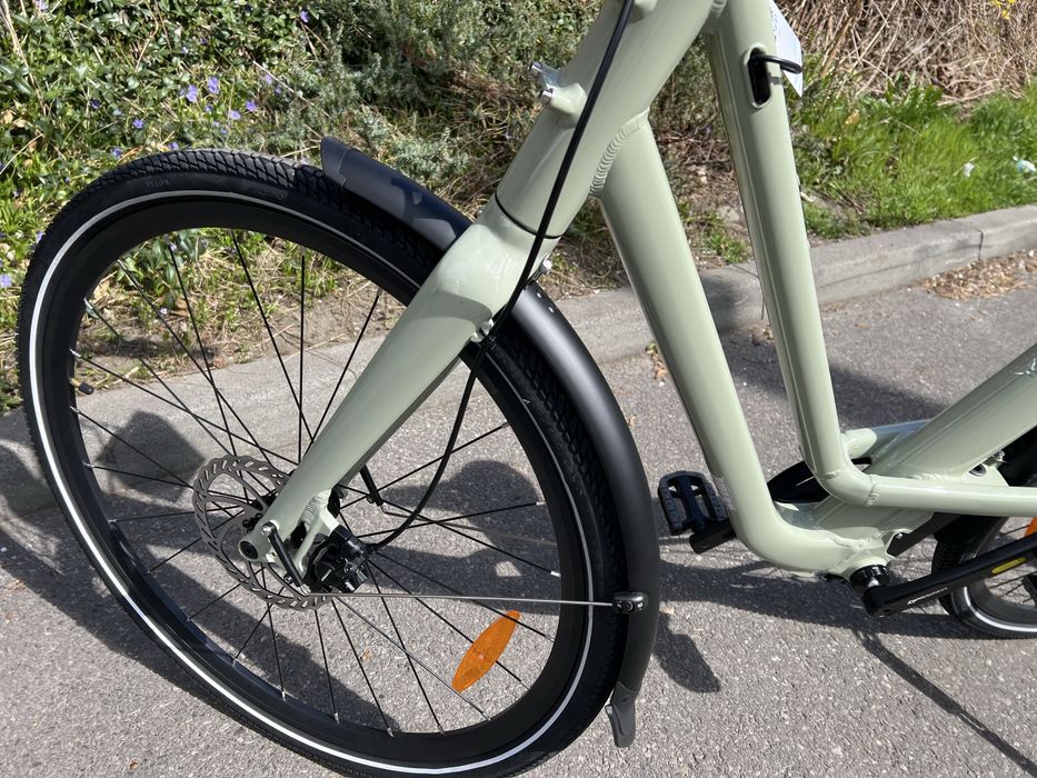 Najnowszy, lekki rower elektryczny FIIDO C-700 36V na pasku, MIVICE /S