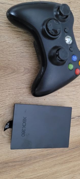 Dysk 250gb do xbox 360