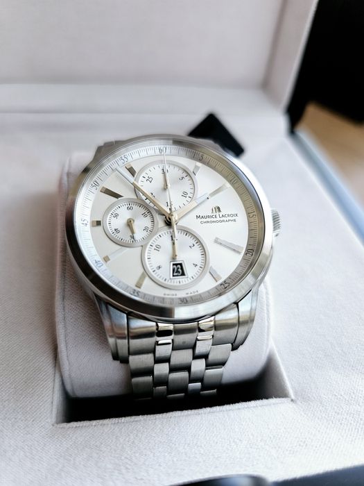 Maurice Lacroix Pontos PT6188 Automatic