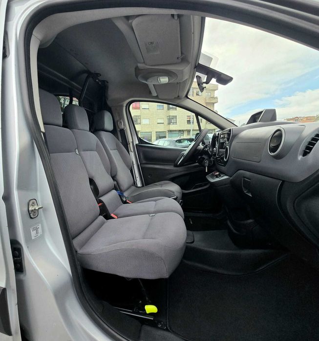 Peugeot Partner L1 1.6hdi 90cv "automatica"