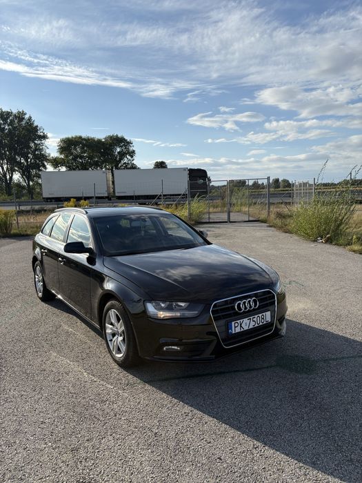 Audi a4b8 lift 2012r 2.0tdi
