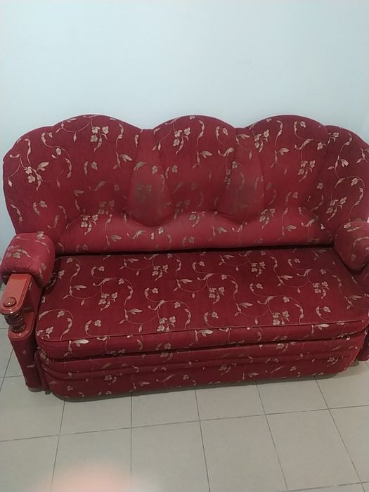 Продається диван. Довжина спального місця 190 см, ширина-150