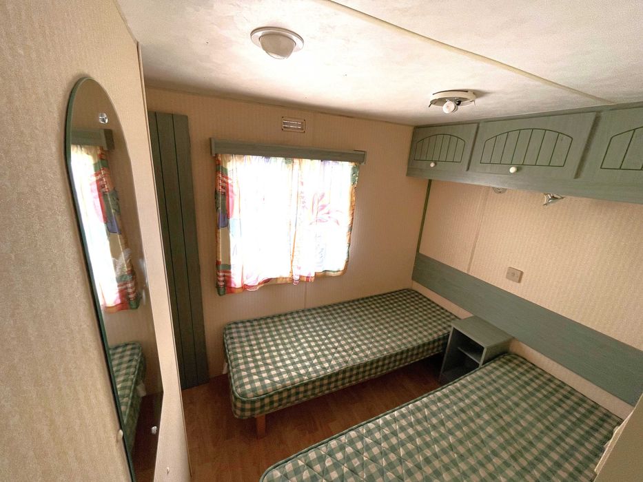 Mobil Home, casa móvel, T2 completa