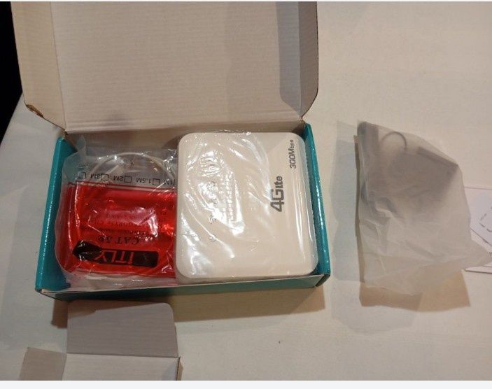 4G Wi-Fi модем 300 Мбіт/с