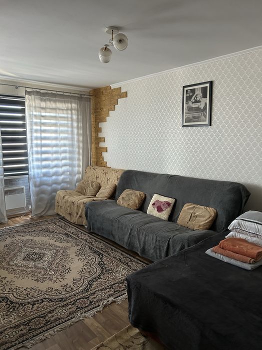 Сдам посуточно однокомнатную квартиру со всеми удобствами