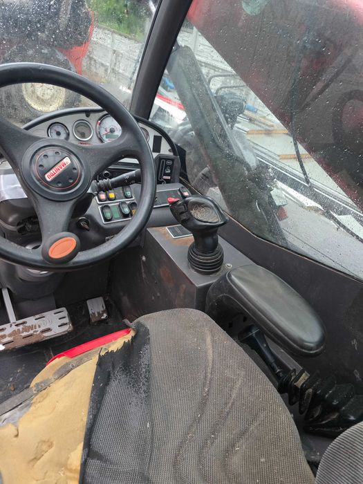 Ładowarka teleskopowa Manitou MLT 627