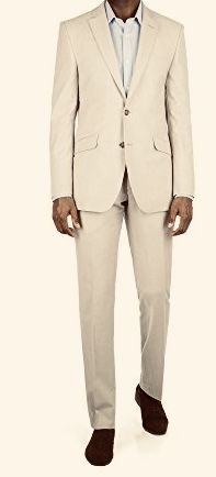 Весільні лляні костюми