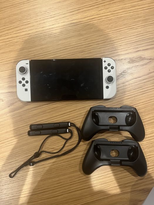 Consola Nintendo Switch OLED