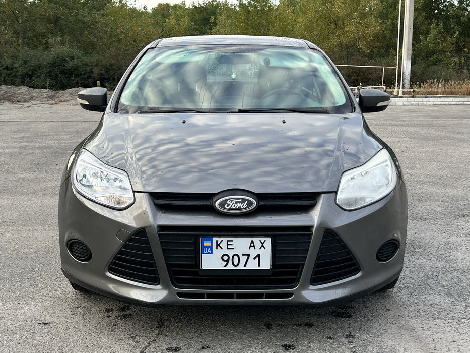 Ford focus 3 2014р.в