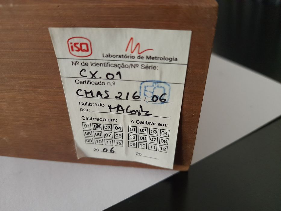 Balança de Pratos, max. 2 kg