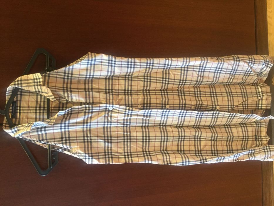 Vestido Burberry original