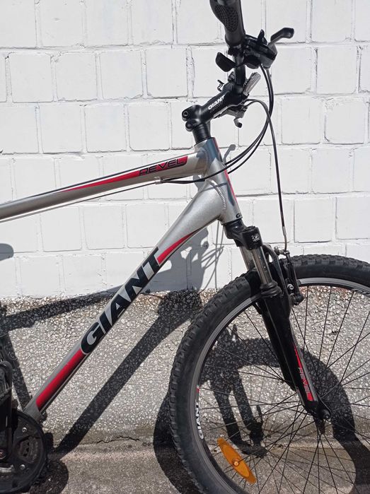 Świetny Rower Giant