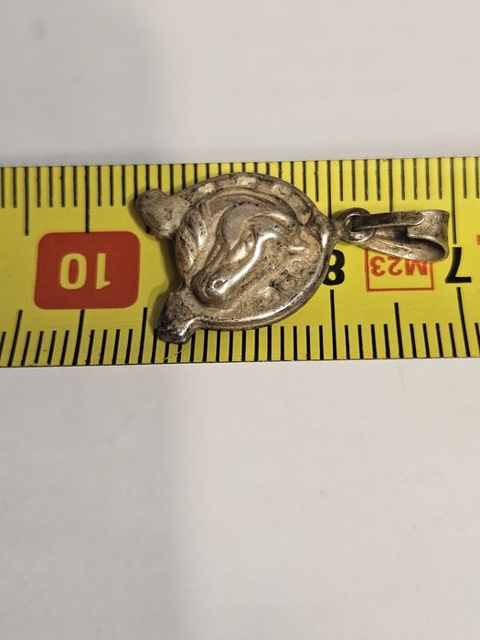 Zawieszka podkowa koń