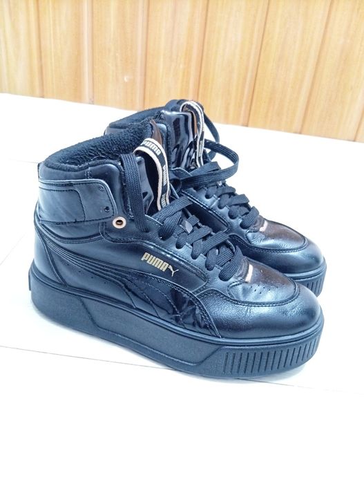 Puma кросівки 38-38,5