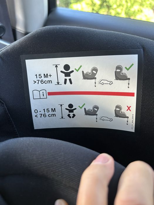 Автокресло Cybex Sirona