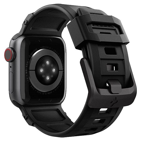 Pasek Spigen Rugged Band do Apple Watch 2 / 3 / 4 / 5 / 6 / SE (38 / 4