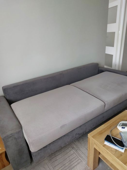 Kanapa z funkcją spania