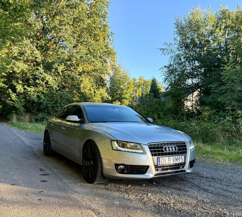 Audi A5 Sportback