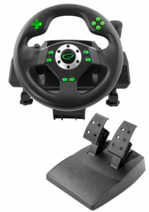 kierownica Esperanza DRIFT EGW101.