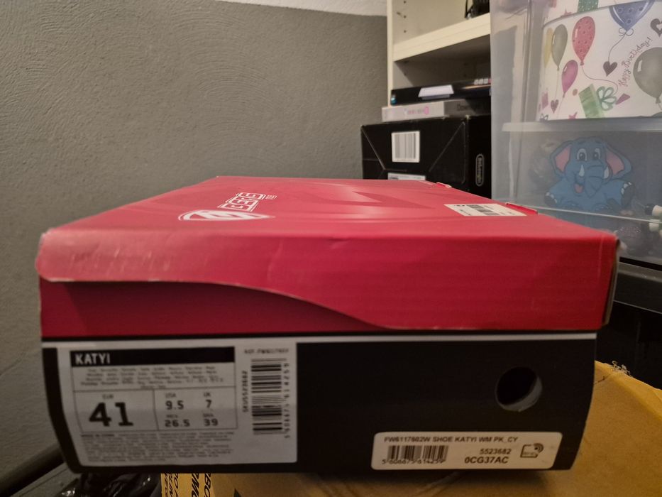 Sapatilhas Berg ciclismo 41