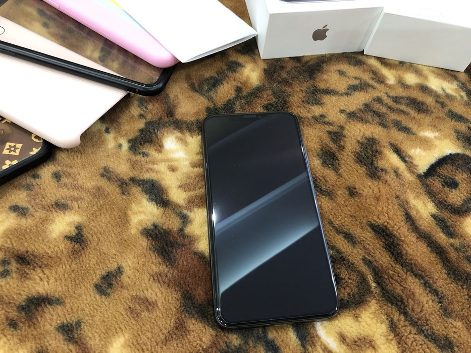 Apple iPhone XS Max 256Gb Space Gray Neverlock