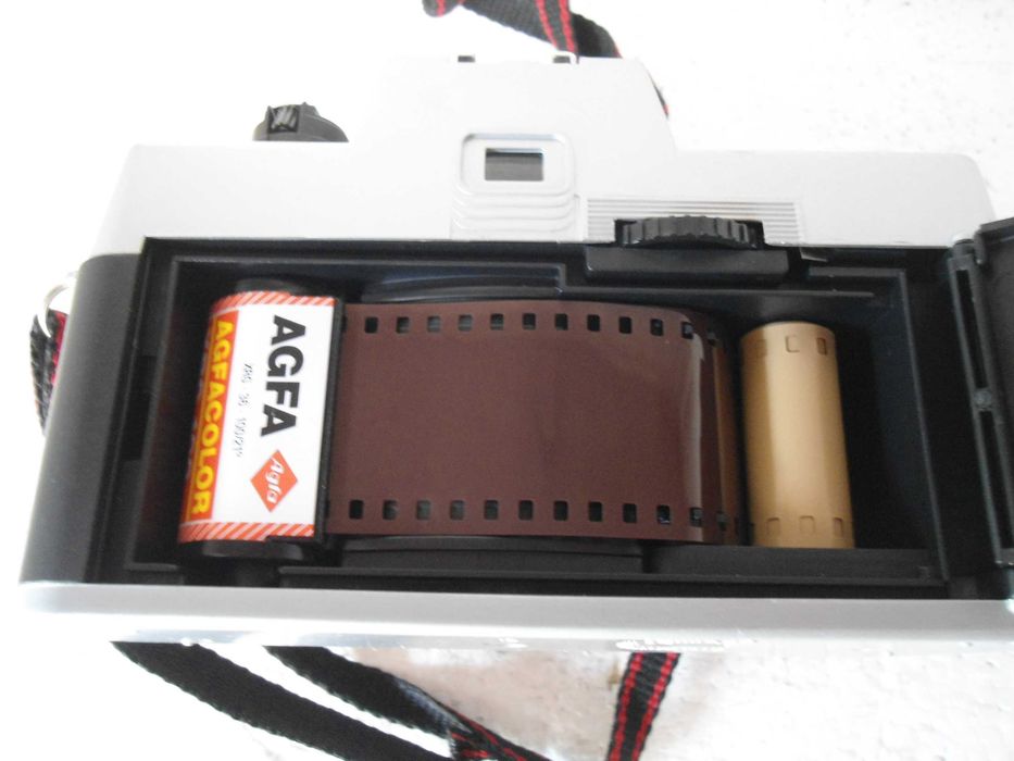 Sounex YN-9000 maquina fotografica