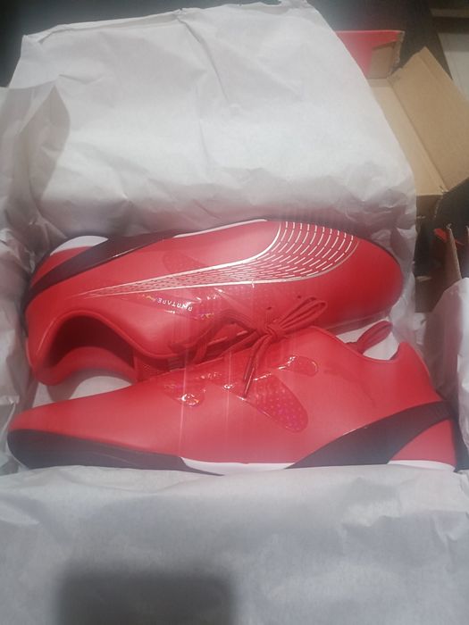 Tênis Puma Ferrari Carbon Cat 42