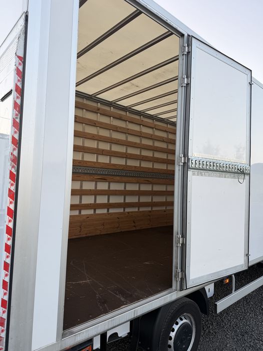 Renault Master Гідроборт