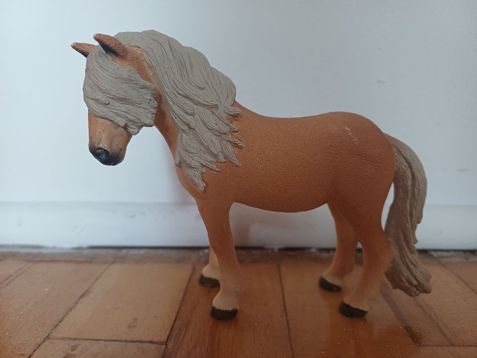 Koń Schleich, kuc, oryginał