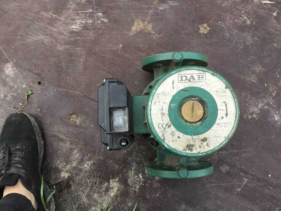 продам Циркуляційний насос DAB BPH 120/280.50 M