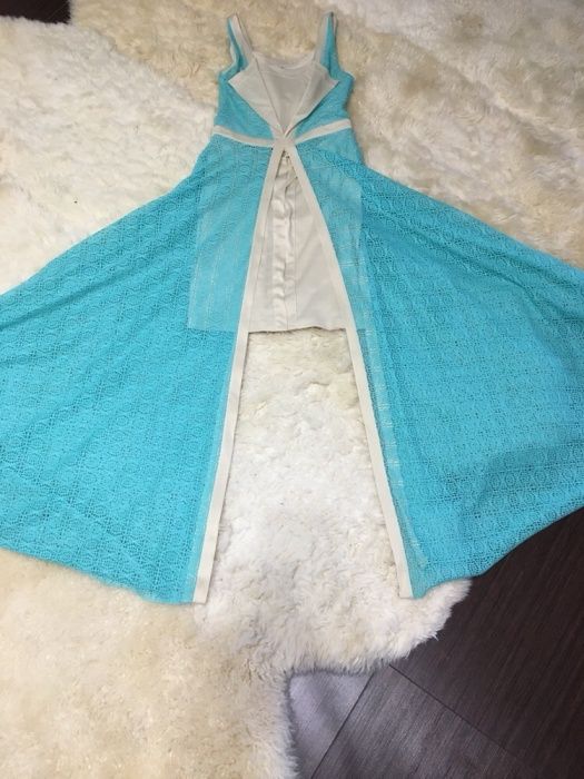 Вечернее платье украинского дизайнера Olena Dats