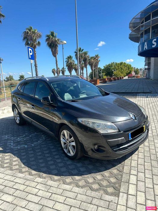 Renault Mégane Sport Tourer — fotografia 5