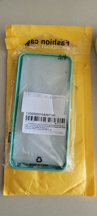 Capa e peliculas para Samsung A16