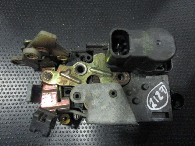 Fechadura / fecho porta frente esquerdo FIAT Bravo I (182_)