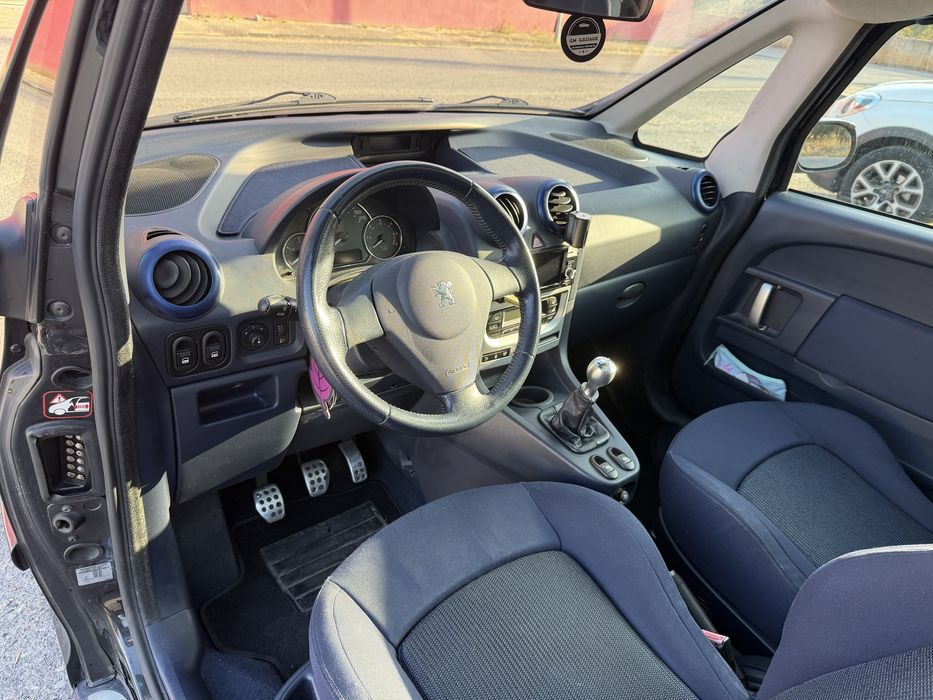 Peugeot 1007 1.4 HDi – 2005 – 160.000 km