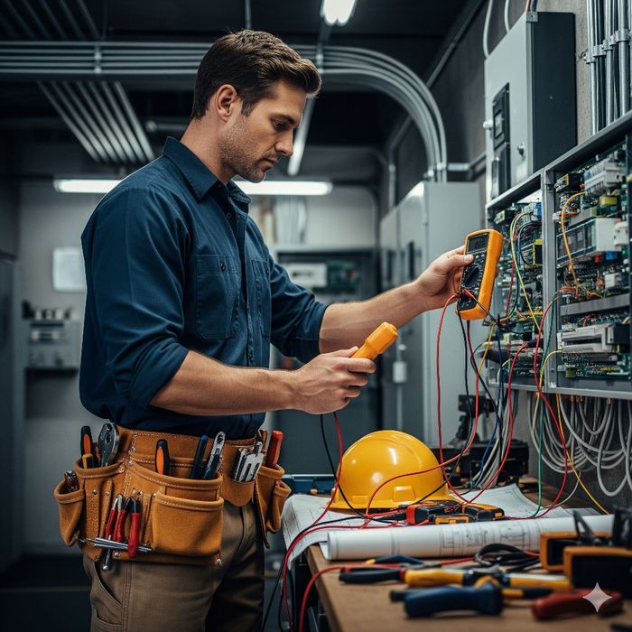 Електрик Електомонтаж   Львів