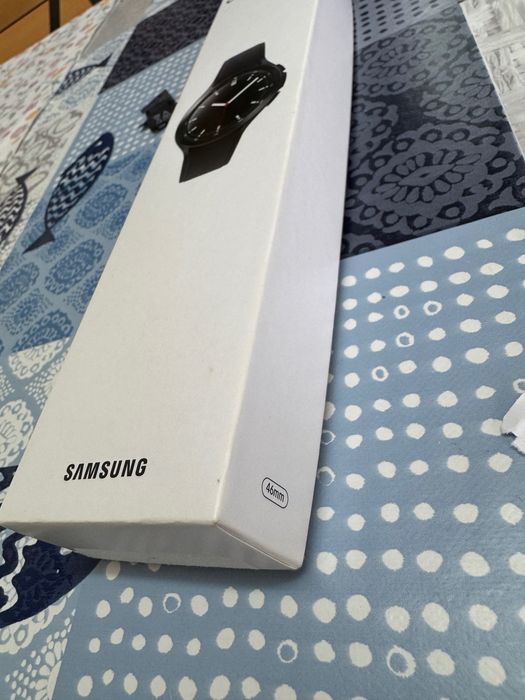 Rélogio Samsung Galaxy Watch4 Classic 46mm