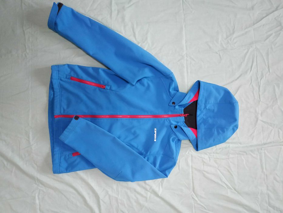 Куртка, вітрівка софтшел дитяча Icepeak