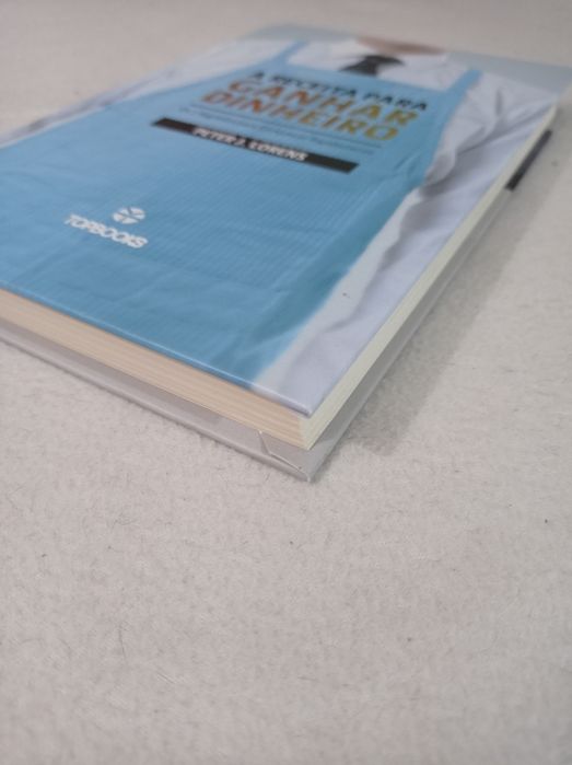 The Recipe for Making Money - Peter L. Lorens64738819964419121