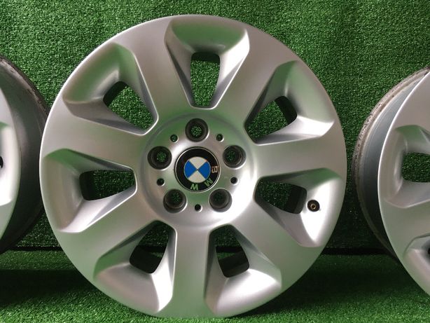 Archiwalne R17 5x120 alufelgi BMW e46 E90 E91 F10 F11 F20