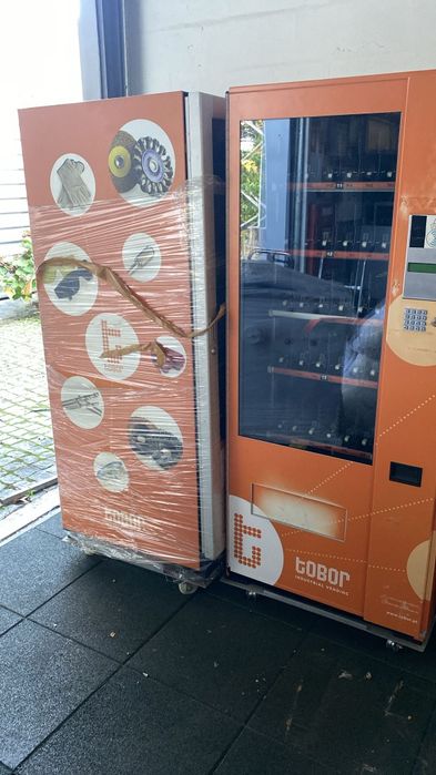 Vending machine  sem frio