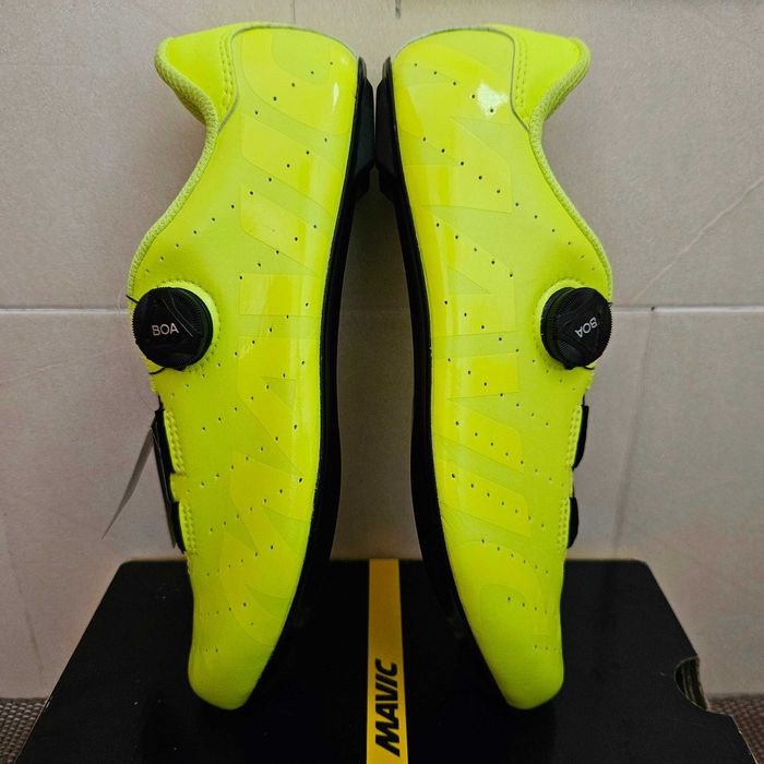 Sapatos Mavic Cosmic nº41 (Novos)