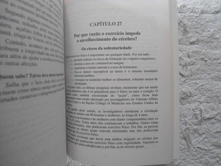 Como Rejuvenescer o seu cérebro de Robert dehin